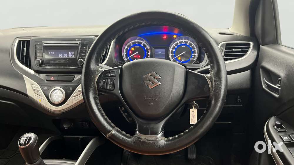 Maruti Suzuki Baleno 1.2 Delta, 2018, Petrol