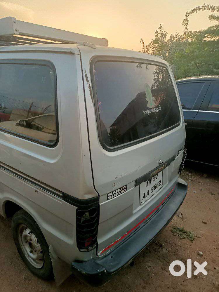 Maruti Suzuki Omni, 2010, Lpg