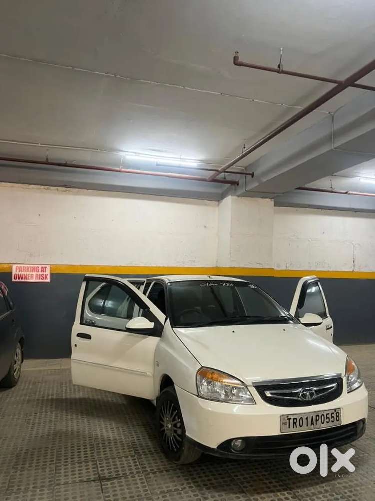 2nd Owner Tata Indigo 2014