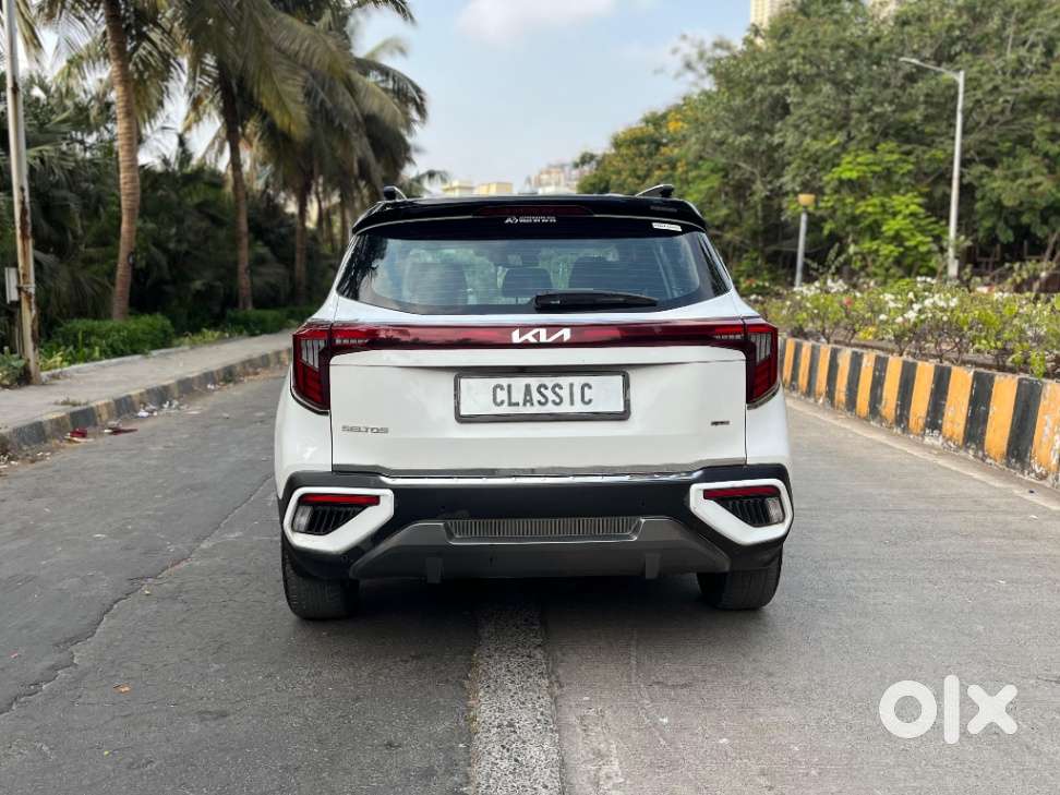 Kia Seltos Gtx Plus At D, 2024, Diesel