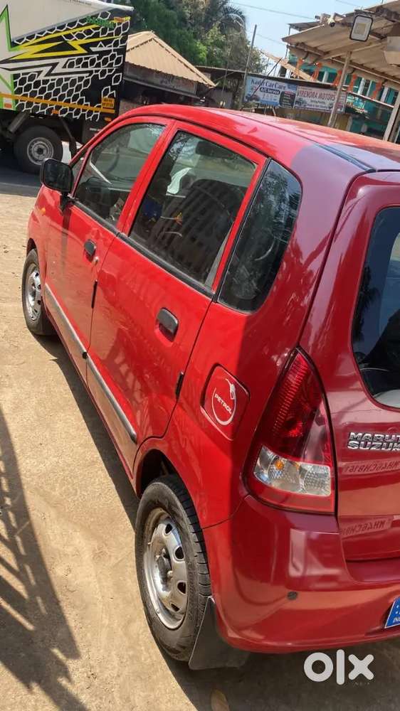 Maruti Suzuki Zen 2011