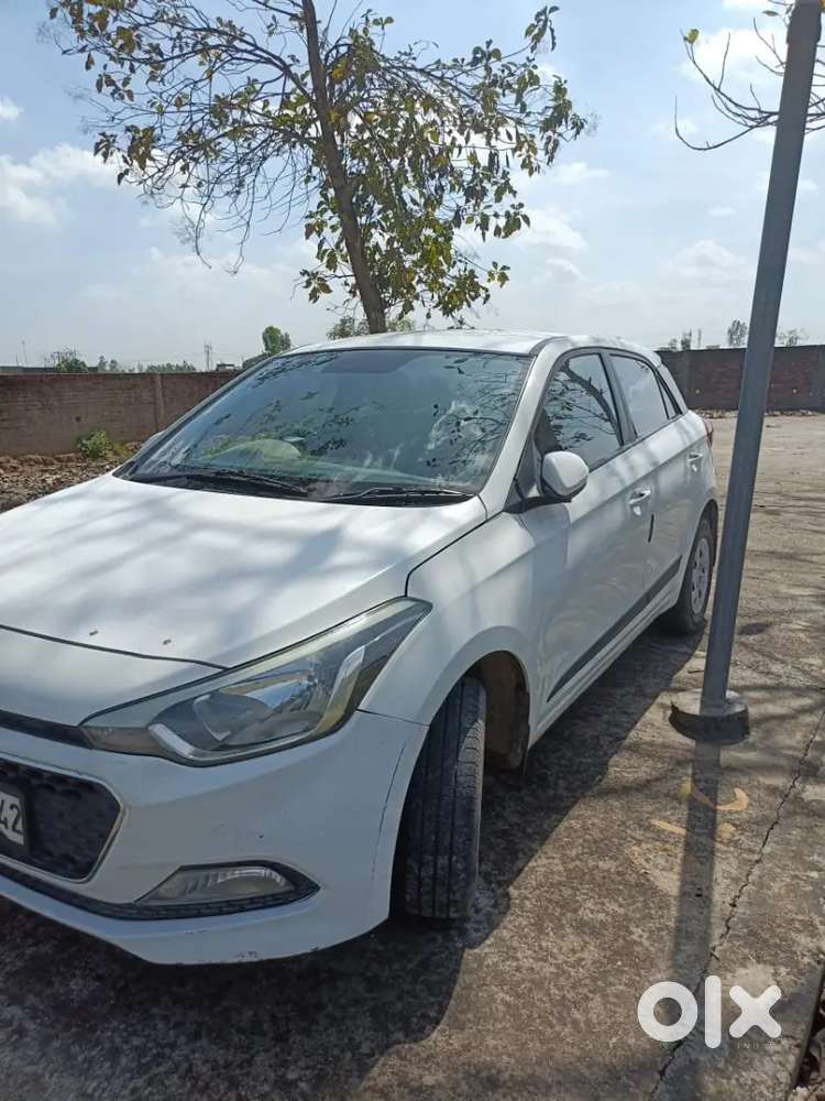 Hyundai I20 2016