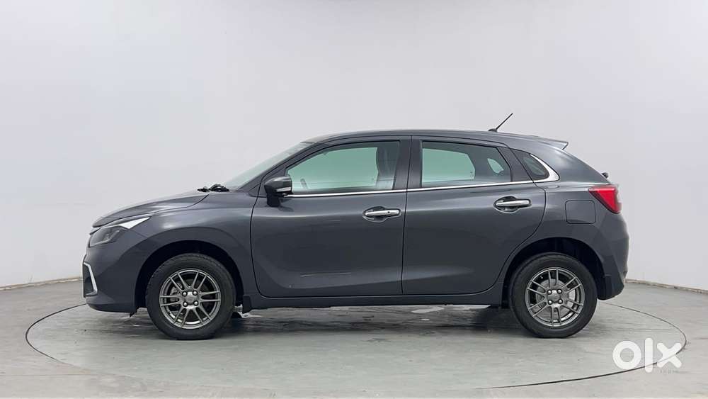 Toyota Glanza 1.2 V Amt, 2024, Petrol