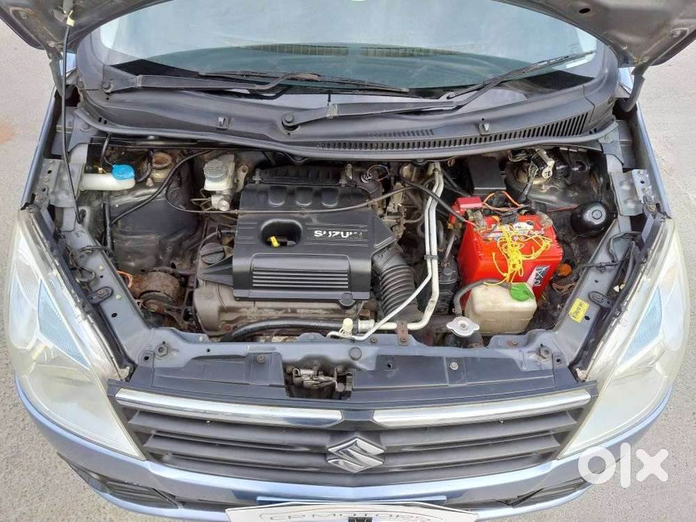 Maruti Suzuki Wagon R Lxi Cng, 2012, Cng & Hybrids