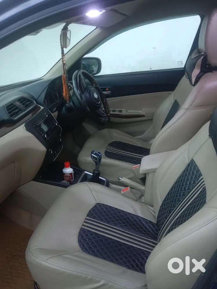 Maruti Suzuki Swift Dzire 2018 Petrol 108000 Km Driven