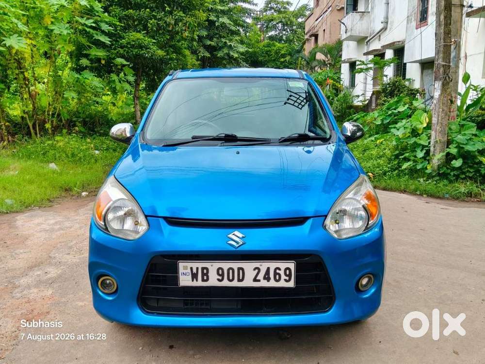 Maruti Suzuki Alto 800 Lxi, 2018, Petrol