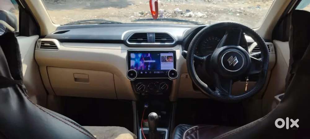 Maruti Dzire Tour 2025