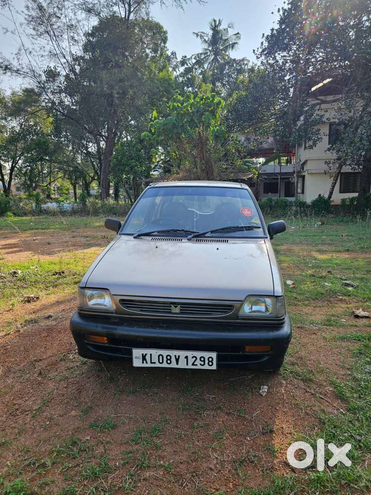 Maruti 800 Ac 2002