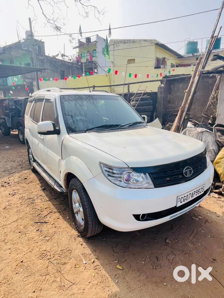 Tata Safari Storme Diesel 2014