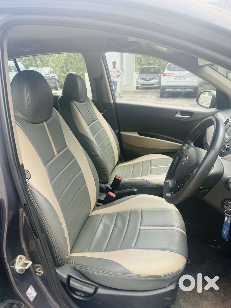 Hyundai Grand I10 Sportz(o) 1.2 Mt, 2016, Petrol