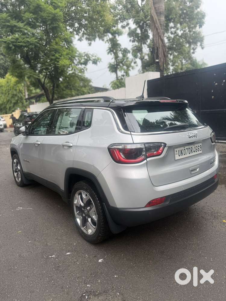 Jeep Compass 2.0 Limited Plus, 2020, Diesel