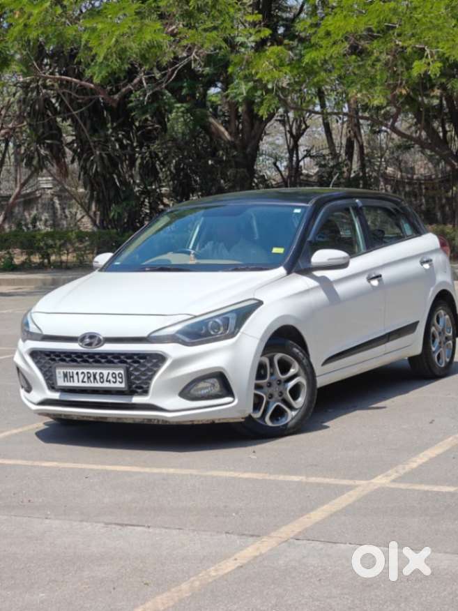 Hyundai Elite I20 Asta Option, 2019, Petrol