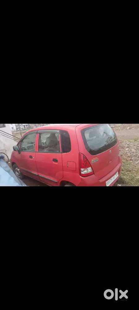2007 Maruti Estilo Lxi
