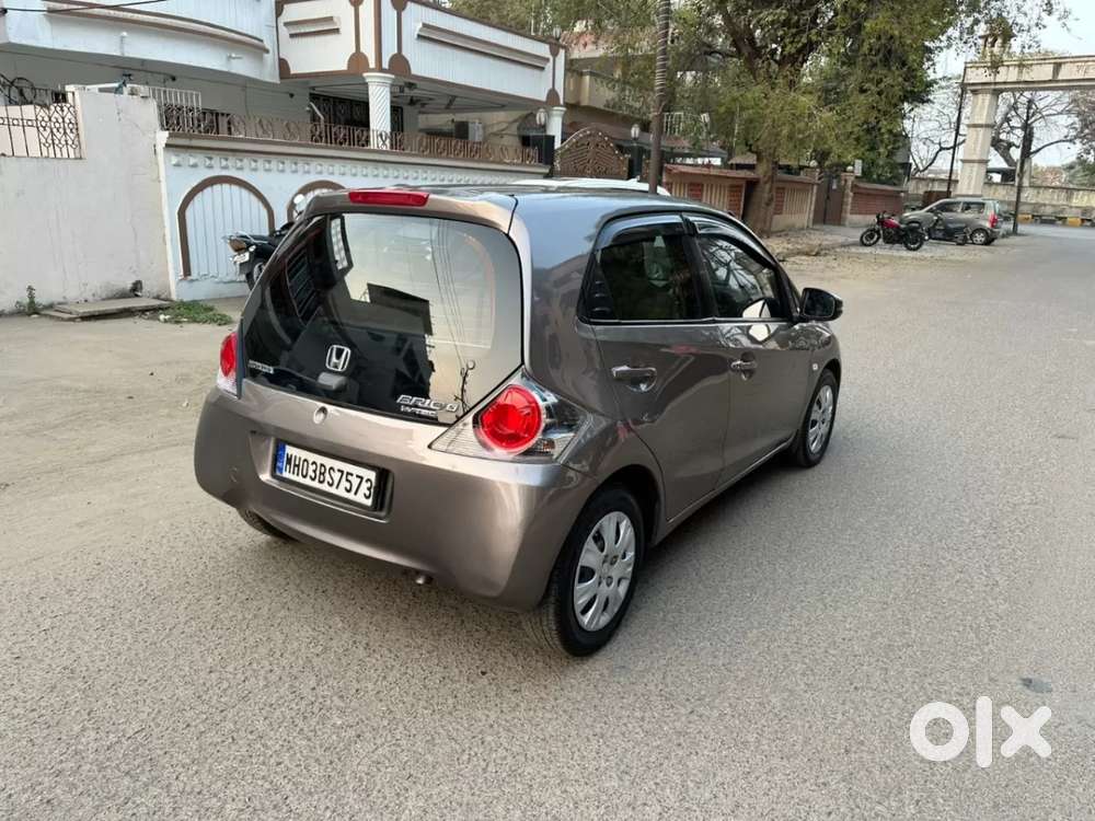 Honda Brio S Mt, 2014, Petrol