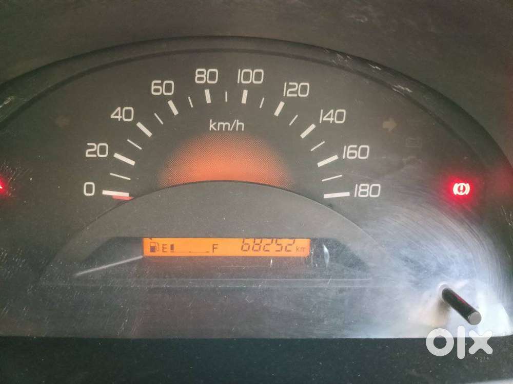 Maruti Suzuki Wagon R Lxi, 2014, Petrol