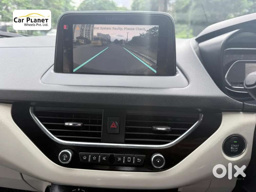 Tata Nexon 1.5 Revotorq Xza Plus, 2021, Diesel