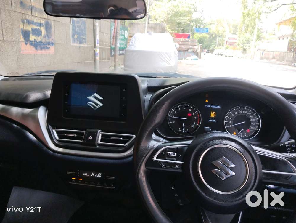 Maruti Suzuki Baleno 1.2 Zeta Cng, 2023, Cng & Hybrids