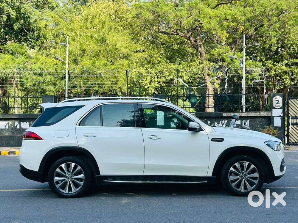 Mercedes-benz Gle 300d 4matic Lwb, 2020, Diesel