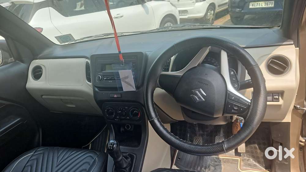 Maruti Suzuki Wagon R Vxi 1.2, 2021, Petrol