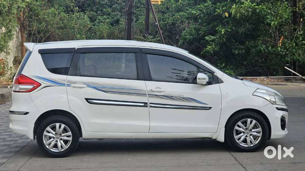Maruti Suzuki Ertiga Zdi Shvs, 2015, Diesel