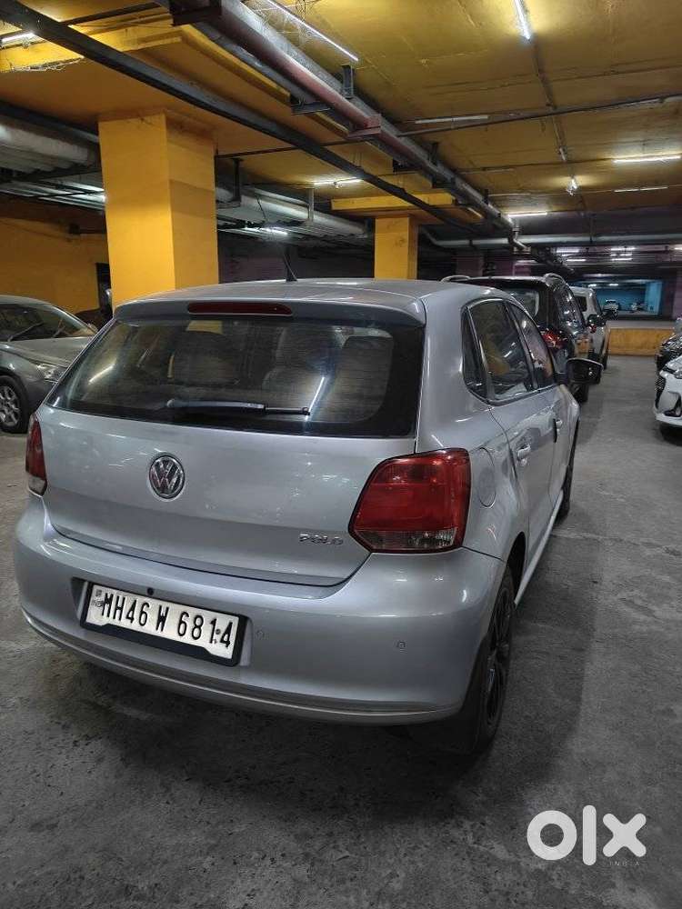 Volkswagen Polo 1.2 Mpi Highline, 2013, Petrol