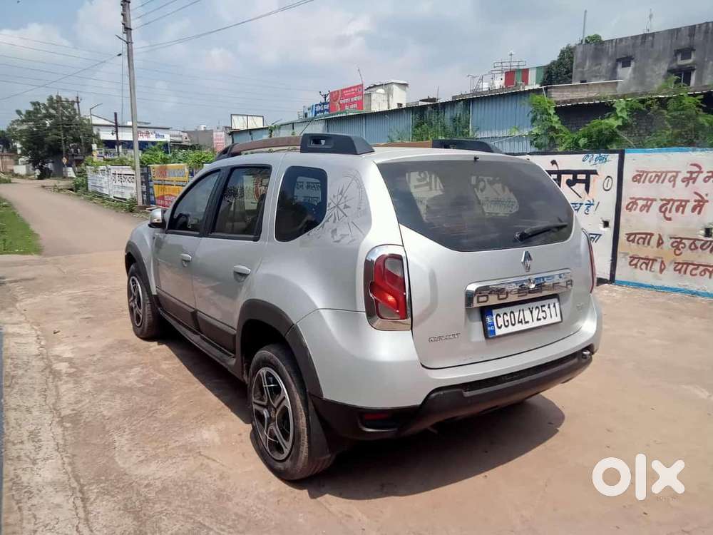 Renault Duster 2015-2016 85ps Diesel Rxl Option, 2017, Diesel