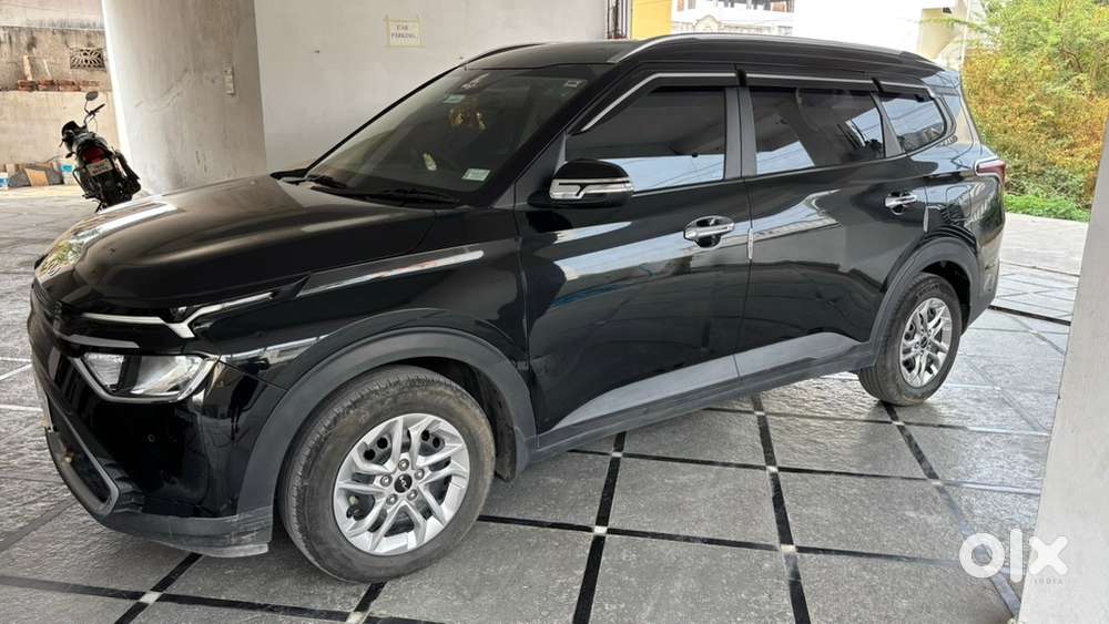 Kia Carens 2024 Diesel Well Maintained Fancy Number
