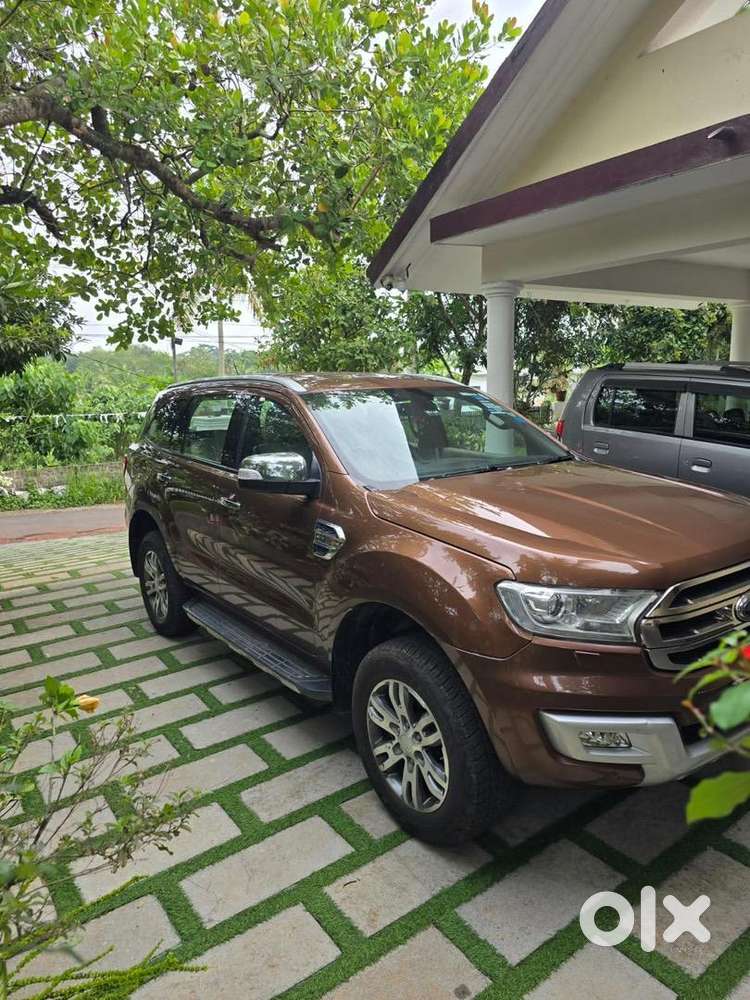 Ford Diesel Car 2017
