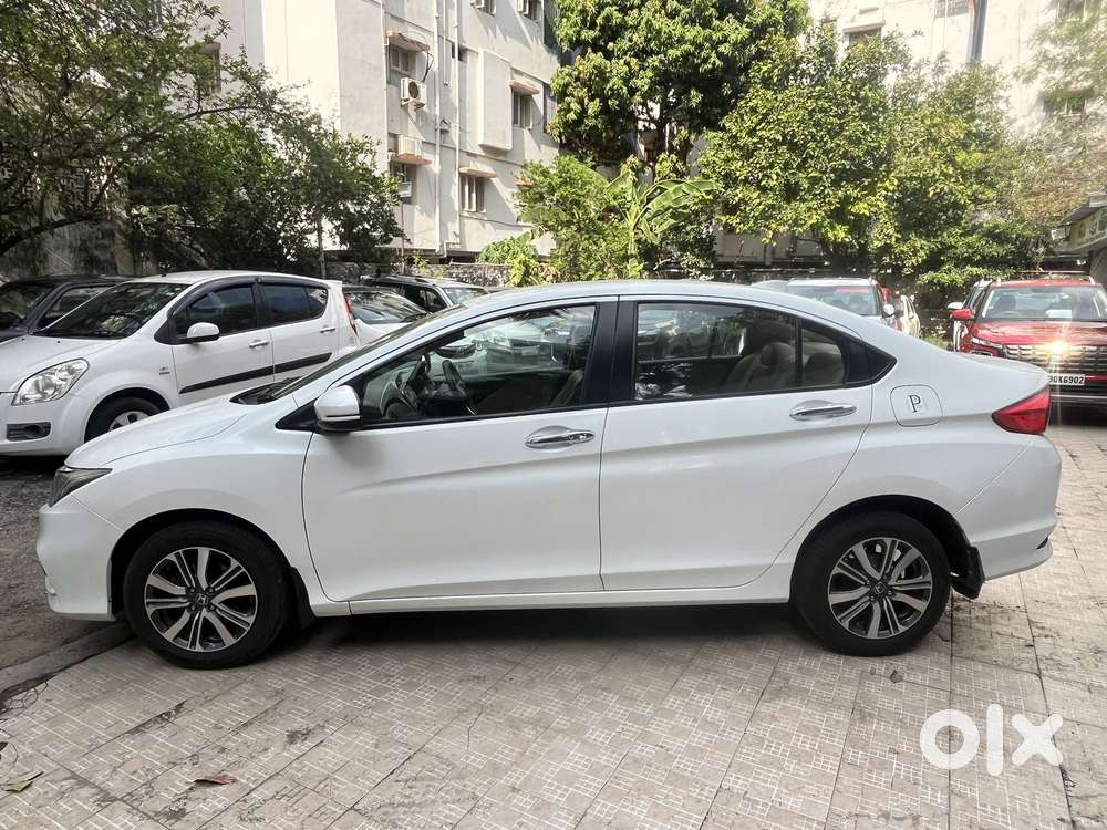 Honda City I-vtec V, 2019, Petrol