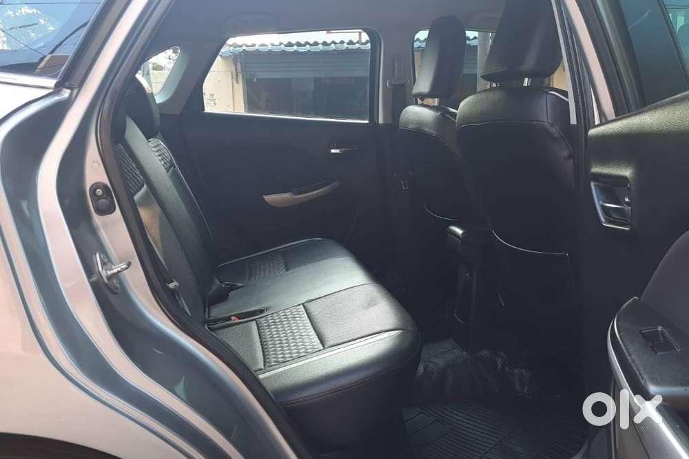 Maruti Suzuki Baleno Delta, 2017, Petrol