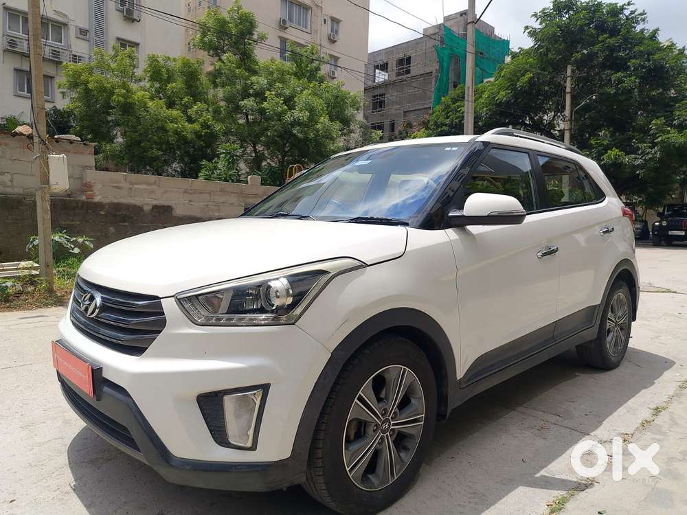 Hyundai Creta 1.6 Sx Plus Auto, 2017, Diesel