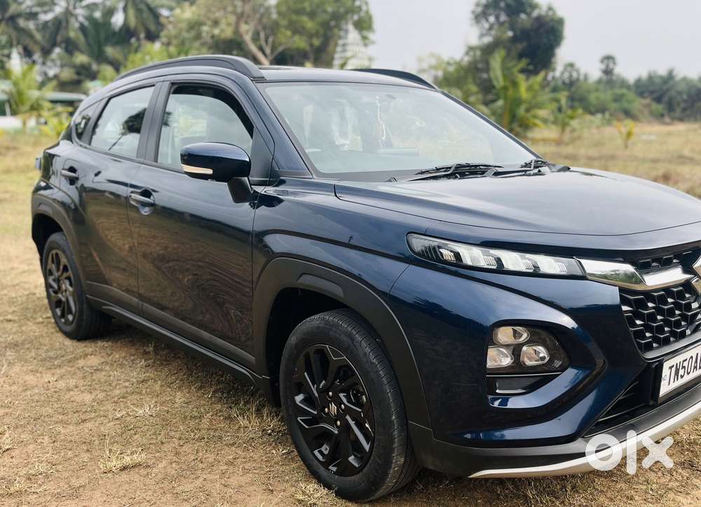 Maruti Suzuki Fronx Delta Plus 1.2l Mt, 2023, Petrol