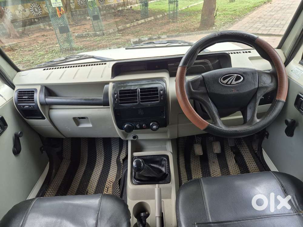 Mahindra Bolero B4, 2021, Diesel
