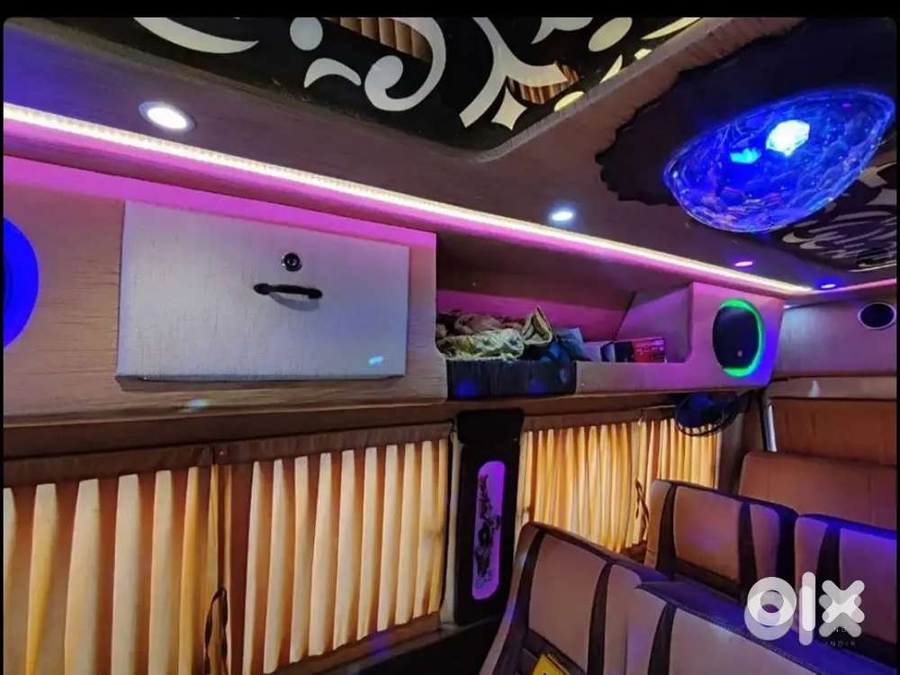Force Motors Trax Cruiser 2015