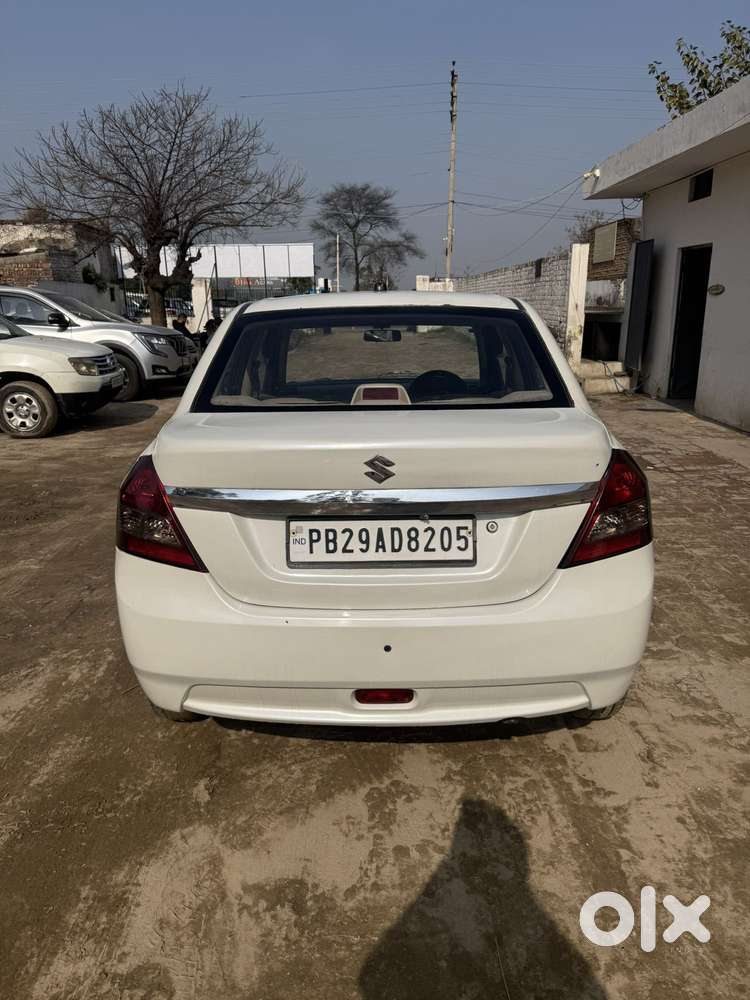 Maruti Suzuki Swift Dzire 2012-2015 Ldi, 2013, Diesel