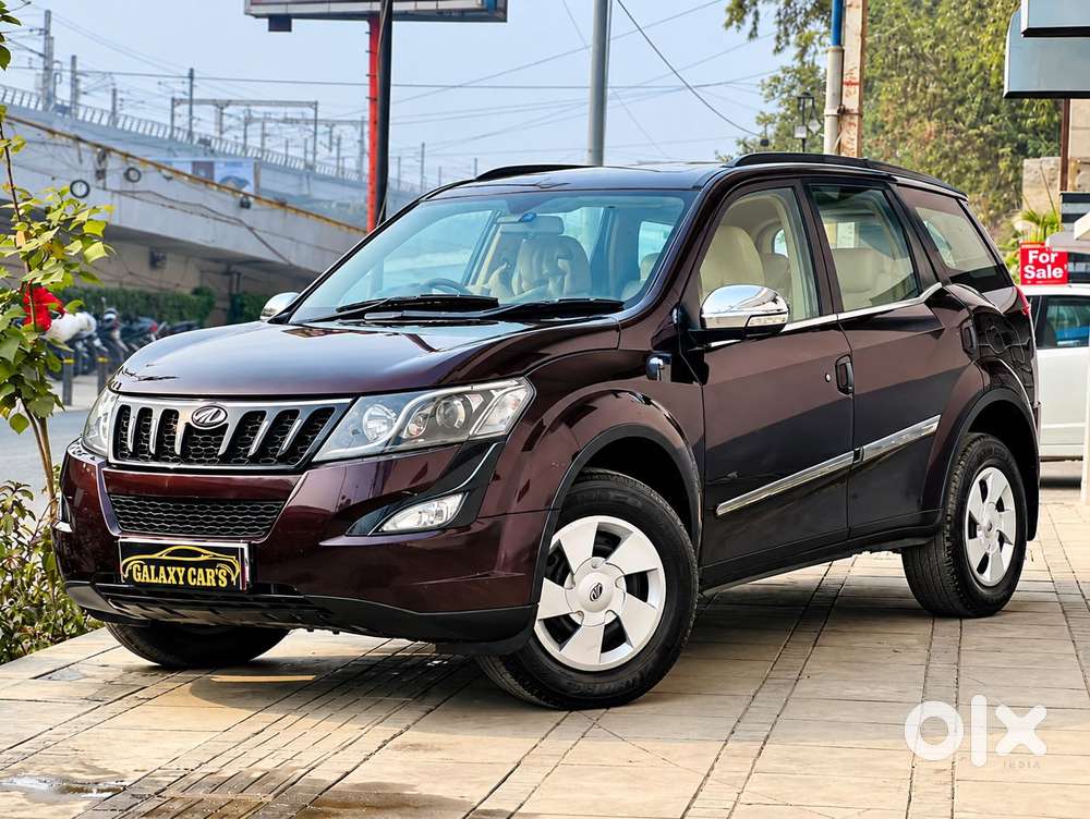 Mahindra Xuv500 W6 1.99 Mhawk, 2016, Diesel