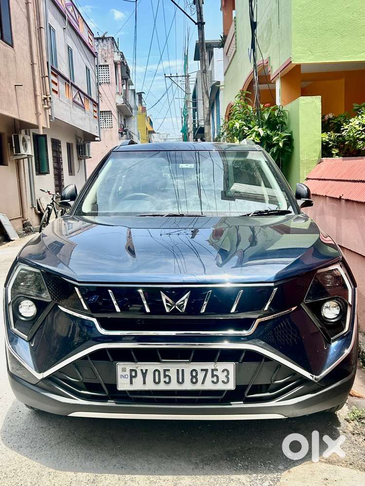 Mahindra Xuv 3xo 2025