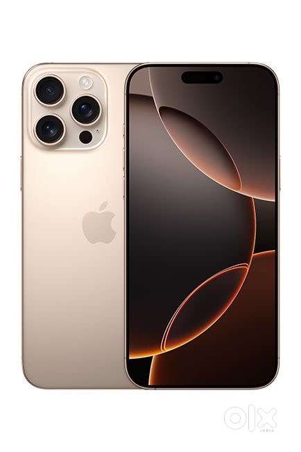 Iphone 16 pro max 256gb