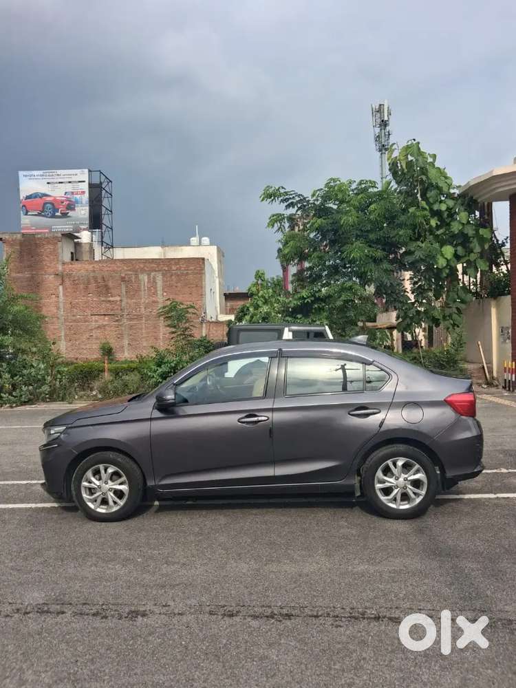 Honda Amaze Vx 2018