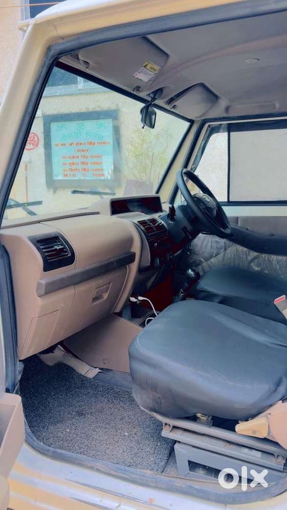 Mahindra Bolero 2022 Diesel Good Condition