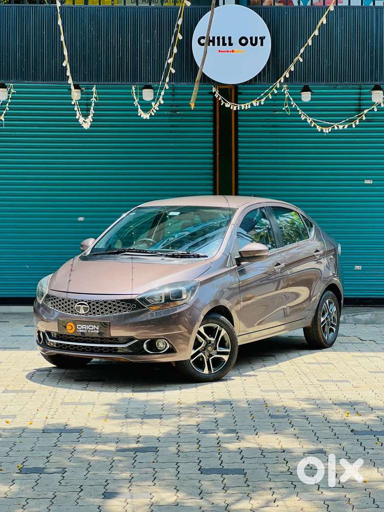 Tata Tigor Xza Plus, 2018, Petrol