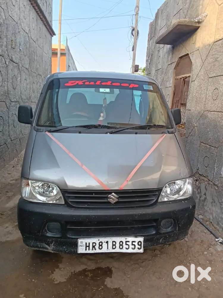 Maruti Suzuki Eeco 2022 Ac Cng