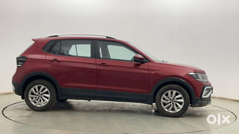 Volkswagen Taigun 1.0 Tsi Highline At, 2022, Petrol