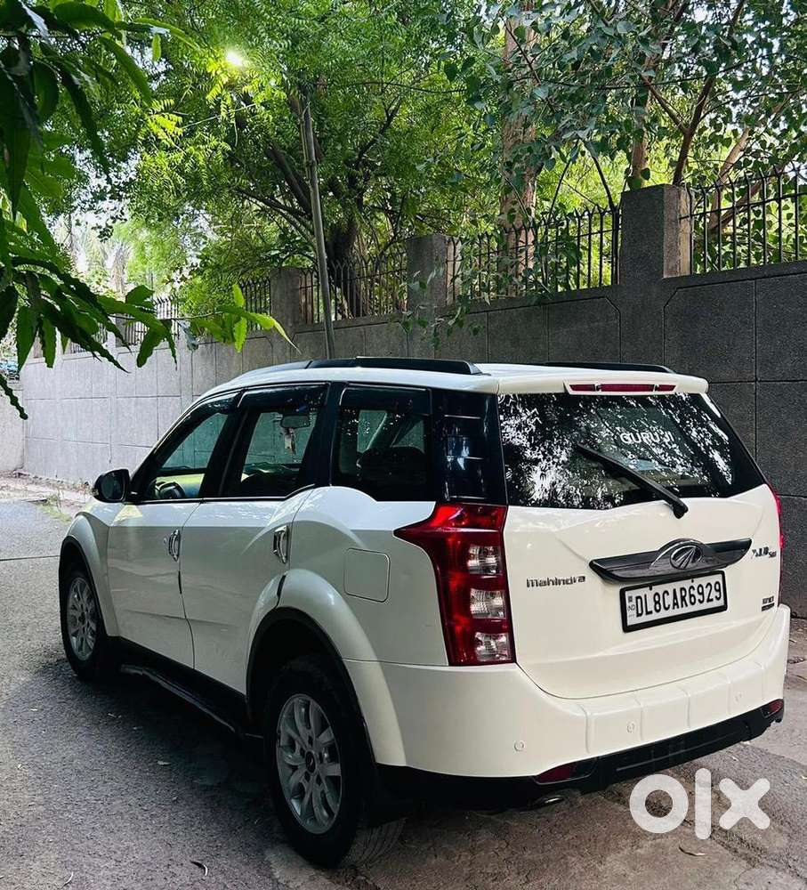 Mahindra Diesel Car 2017 All Original No Replacement