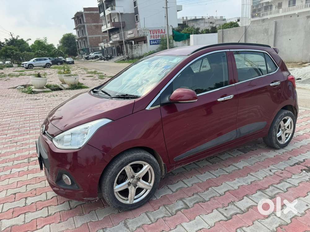Hyundai Grand I10 2016
