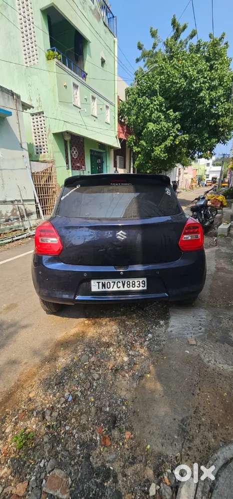 Maruti Suzuki Swift 2020 Petrol Well Maintained
