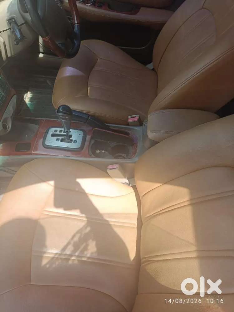 Hyundai Sonata V6 2.7 20000 Petrol
