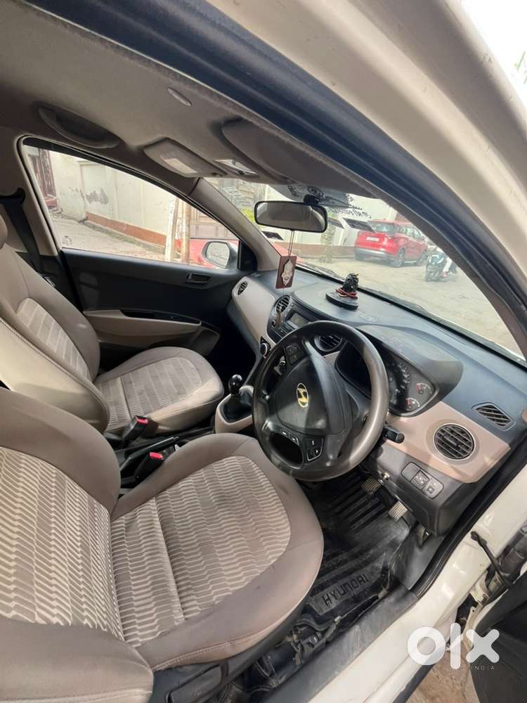 Hyundai Xcent Petrol 2018