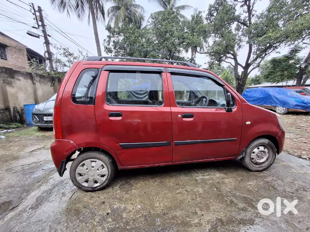 Maruti Suzuki Wagon R 2009 Year Petrol Car