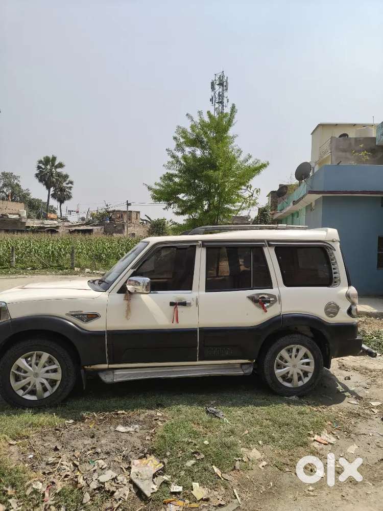 Mahindra Scorpio 2015 Diesel 115289 Km Driven